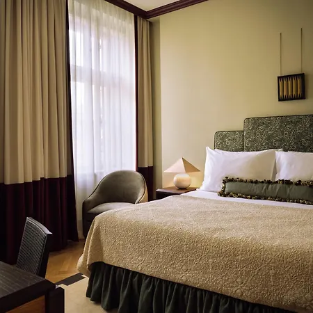 Sir Prague, Part Of Sircle Collection Otel Prag