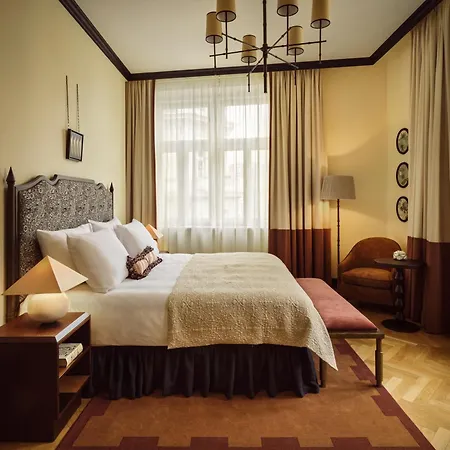 فندق Sir Prague, Part Of Sircle Collection 5*