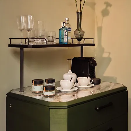 فندق Sir Prague, Part Of Sircle Collection براغ