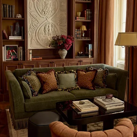 Hotel Sir - Member Of Design Hotels, Part Of Sircle Collection Praha