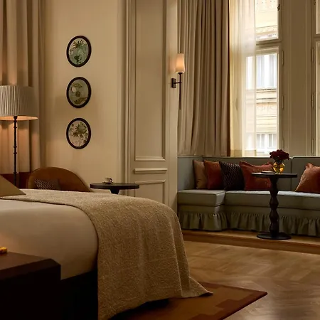 Sir - Member Of Design Hotels, Part Of Sircle Collection Praha
