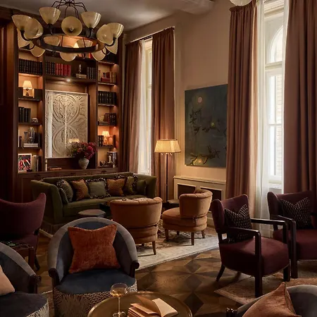 فندق Sir Prague, Part Of Sircle Collection 5*