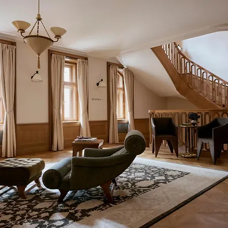 Sir Prague, Part Of Sircle Collection فندق براغ
