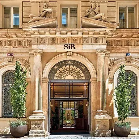 Sir Prague - Member Of Design Hotels, Part Of Sircle Collection 5* Praag