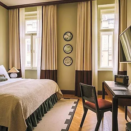 Sir Prague - Member Of Design Hotels, Part Of Sircle Collection 5* Praag
