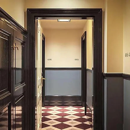 Sir Prague - Member Of Design Hotels, Part Of Sircle Collection Hotel 5*