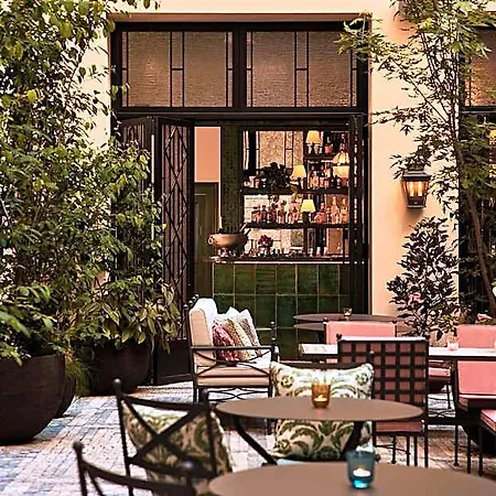 Sir Prague - Member Of Design Hotels, Part Of Sircle Collection 5* Praag