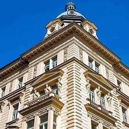 Sir - Member Of Design Hotels, Part Of Sircle Collection 5* Praha