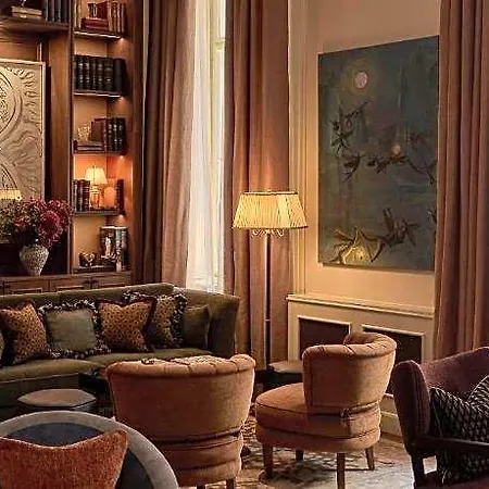Sir Prague - Member Of Design Hotels, Part Of Sircle Collection Hotel Praag