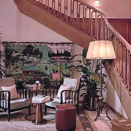 Sir Prague - Member Of Design Hotels, Part Of Sircle Collection Hotel