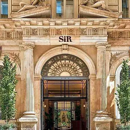 Sir Prague - Member Of Design Hotels, Part Of Sircle Collection Hotel Praag