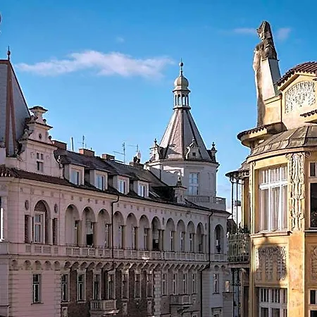 Sir - Member Of Design Hotels, Part Of Sircle Collection Praha