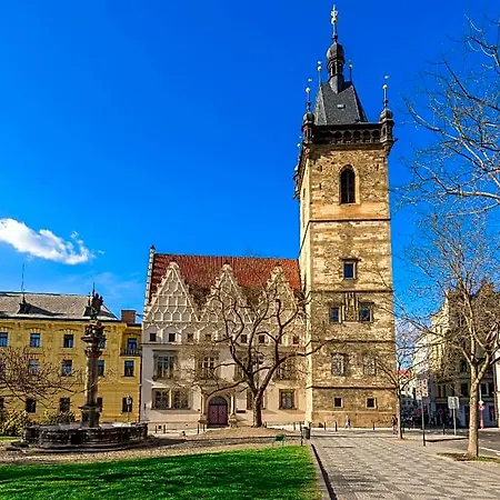 Sir - Member Of Design Hotels, Part Of Sircle Collection Hotel Praha