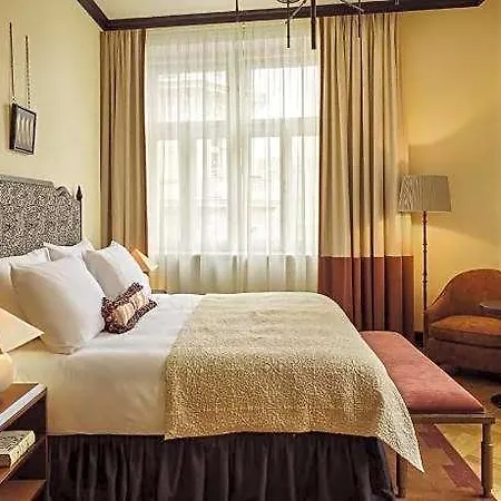 Sir Prague - Member Of Design Hotels, Part Of Sircle Collection