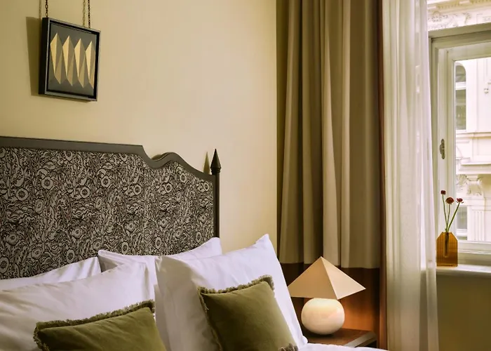 Sir Prague, Part Of Sircle Collection Hotel Praag