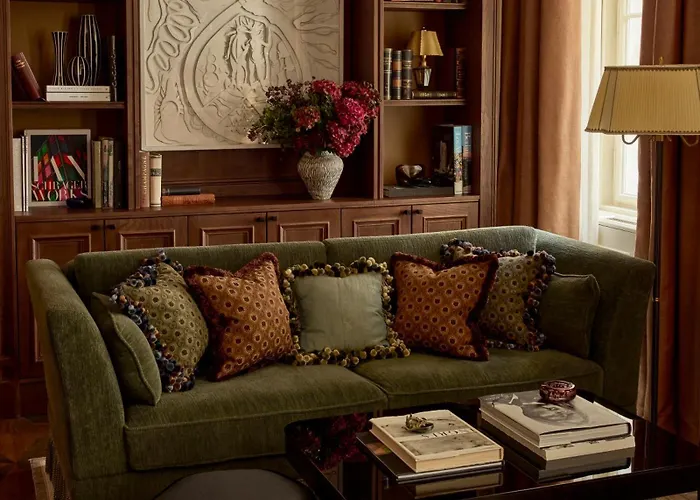 מלון Sir Prague, Part Of Sircle Collection פראג